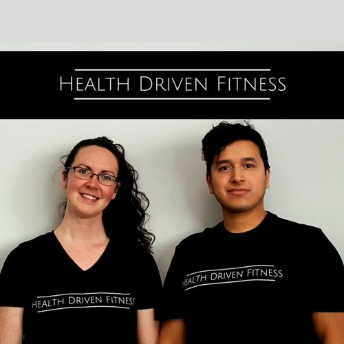 Health Driven Fitness