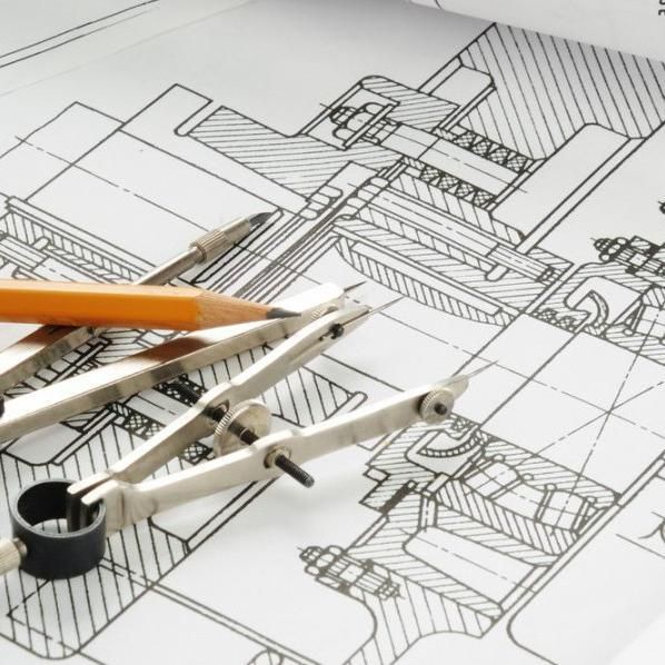 Blythe Project Mechanical Design Drafting Services