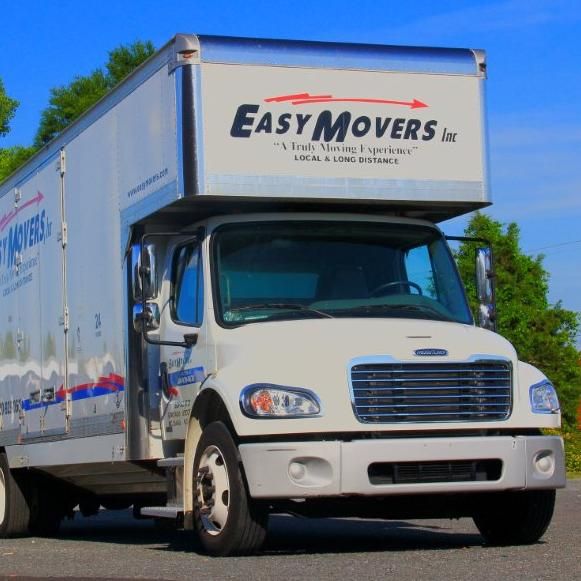 Easy Movers Inc.
