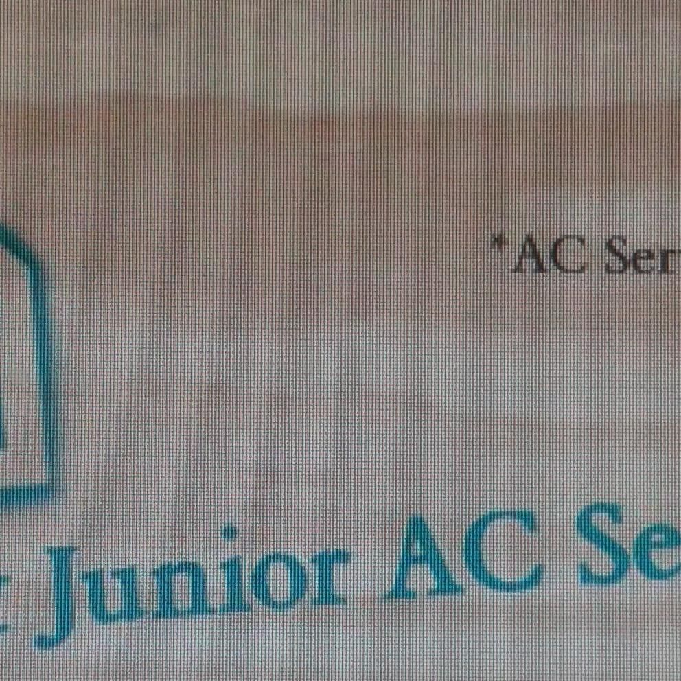 Senior & Junior AC Repair