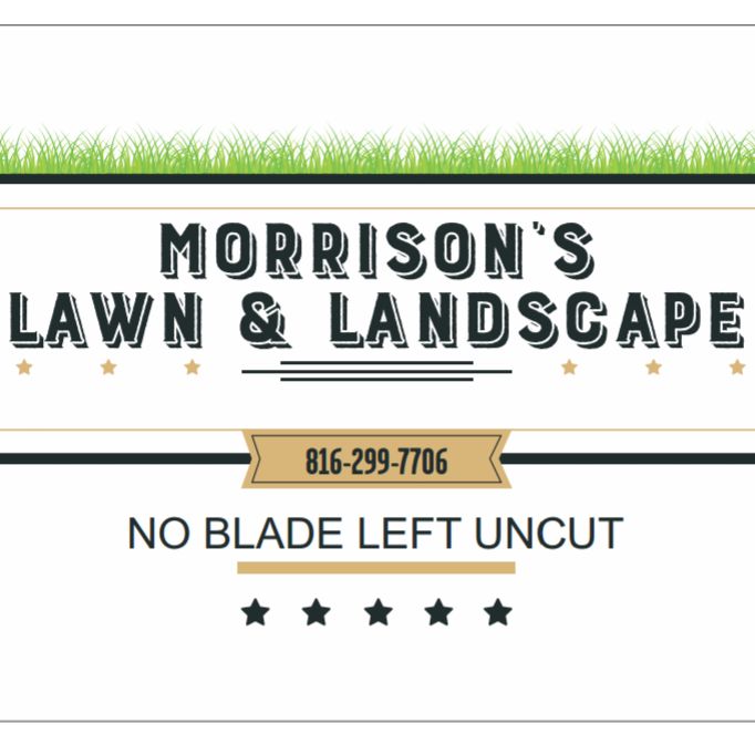 Morrison's Lawn and Landscape