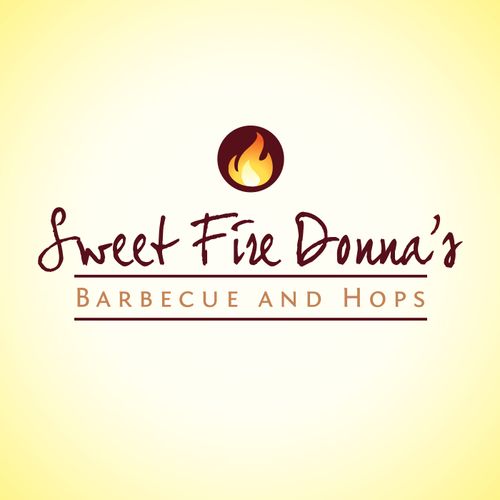 Sweet Fire Donnas is a barbecue restaurant locate