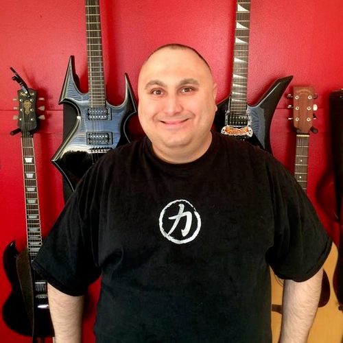 Mark Dante Troiano

Multi-Discipline Music Teacher