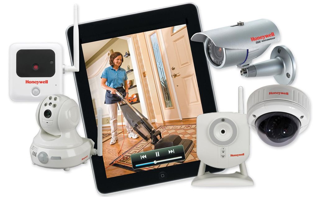 High Definition CCTV- Cameras could be monitored r