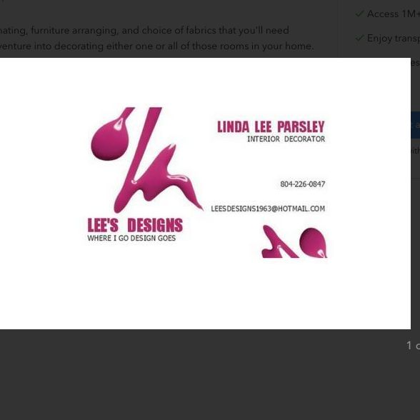 Lee's Designs