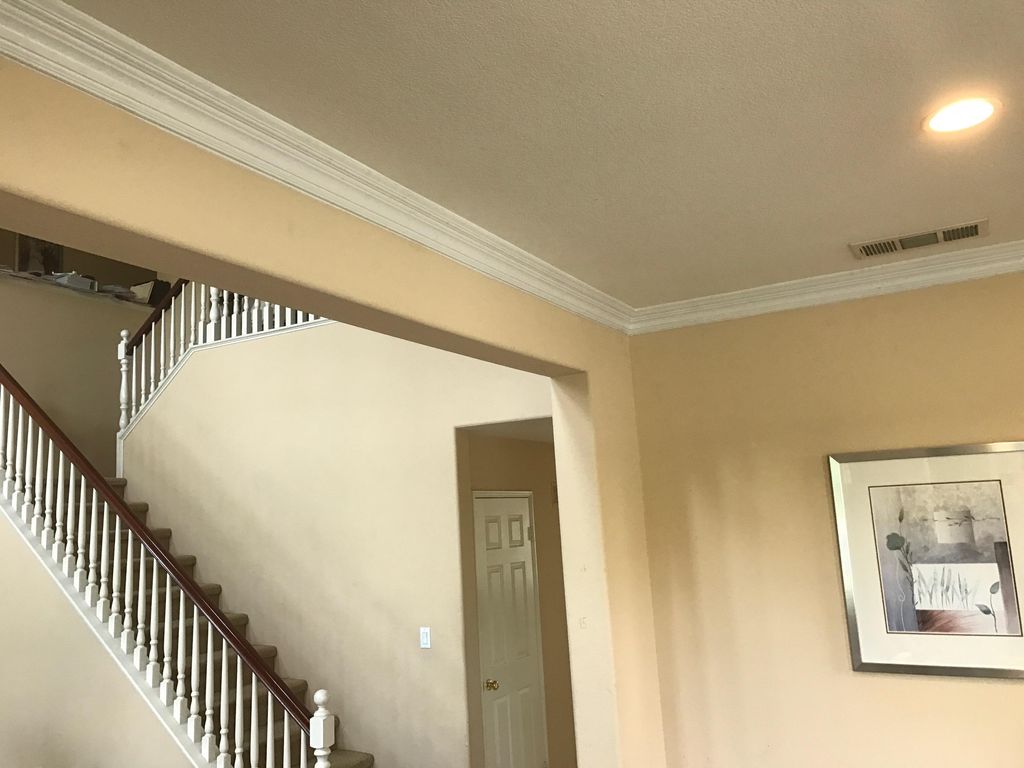 5-1/4" crown molding 