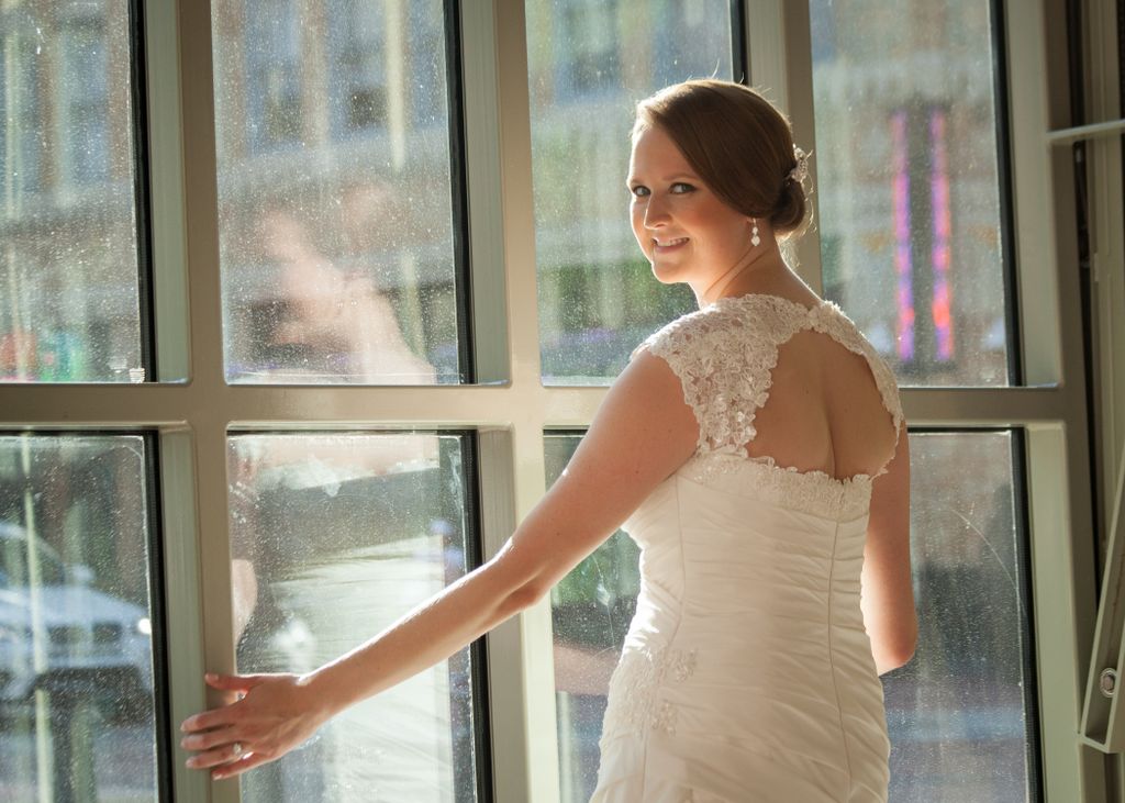 My October Bride LeAnne