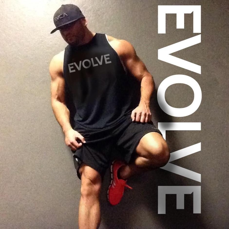 Evolve Fitness by Scott Meade