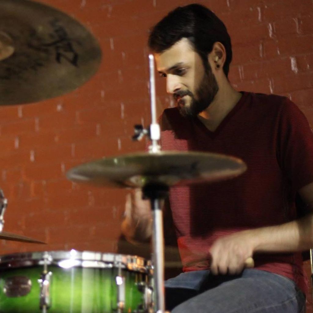 Drum Lessons with Josh Merhar