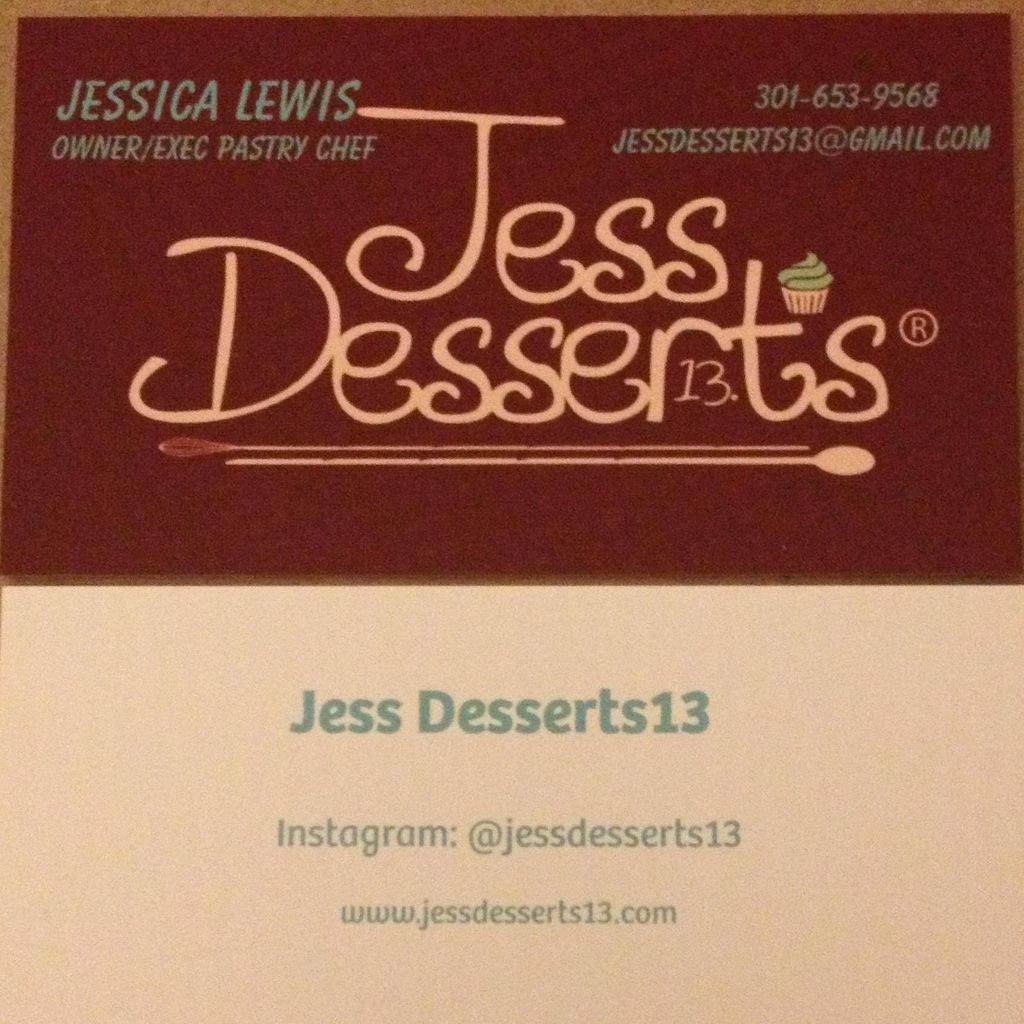 Jess Desserts & Pastries