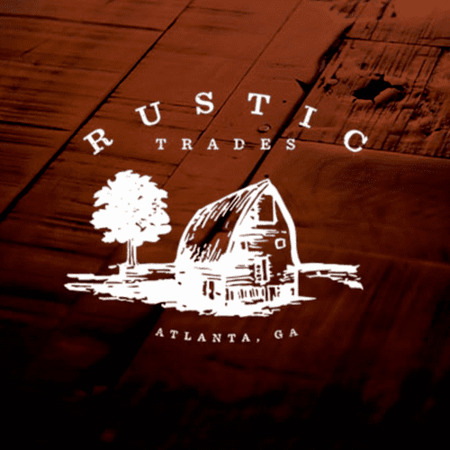 Our goal was to make the Rustic Trades brand refle