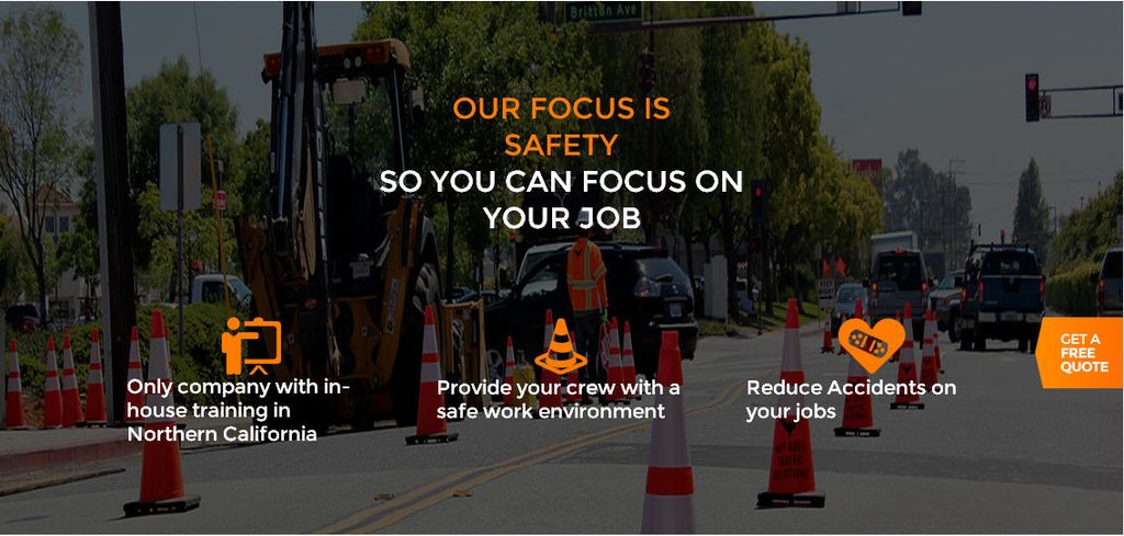 Web copy: Homepage for Bay Area Traffic Solutions