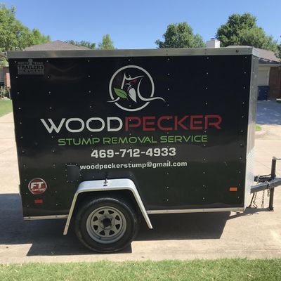 Avatar for Woodpecker Stump Removal Services
