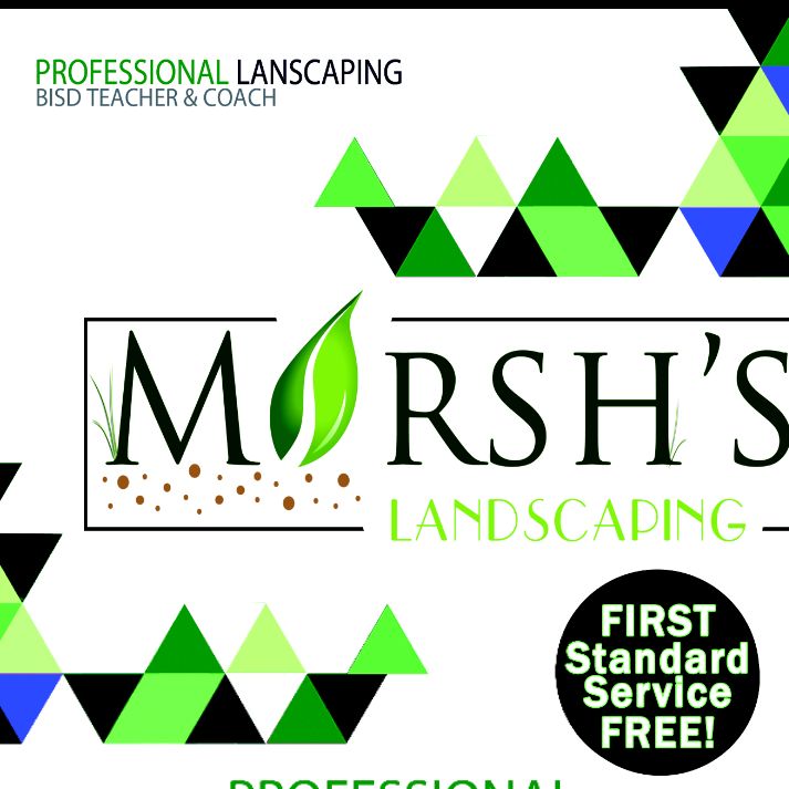 Marsh's Landscaping