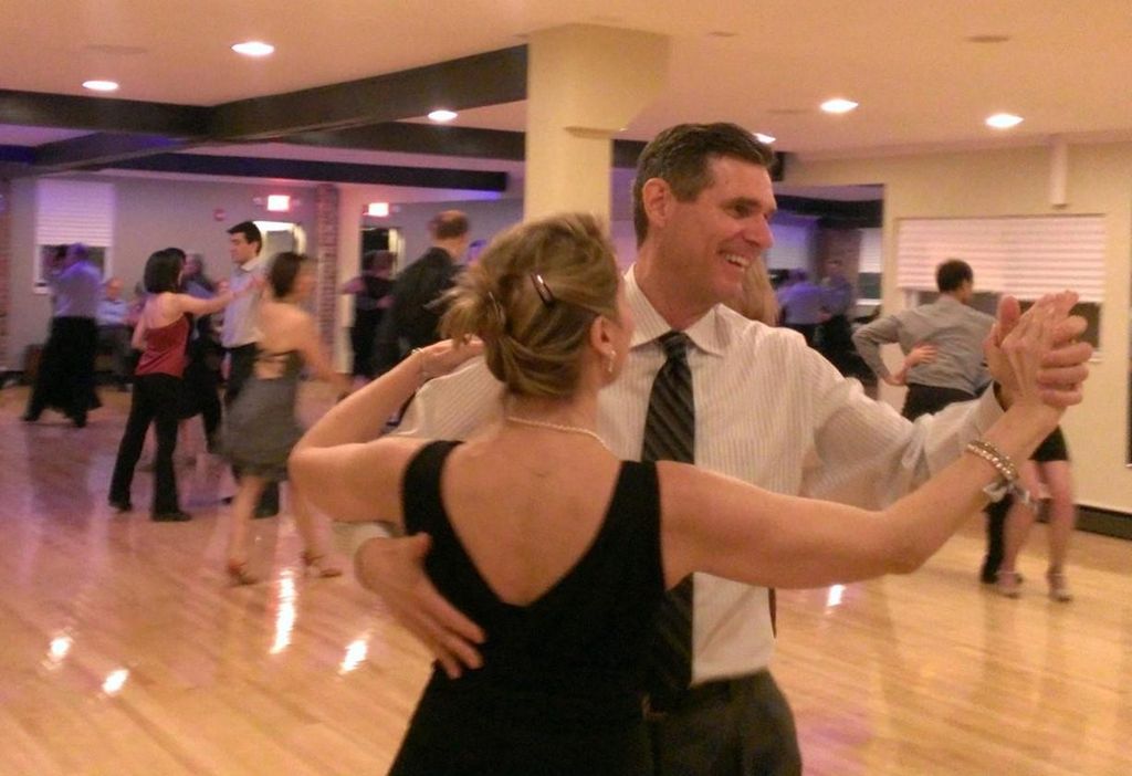 Social Dance Party