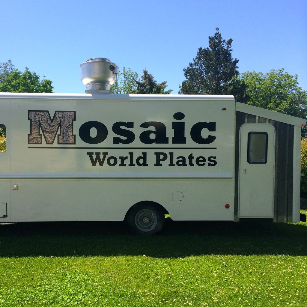 Mosaic Food Truck