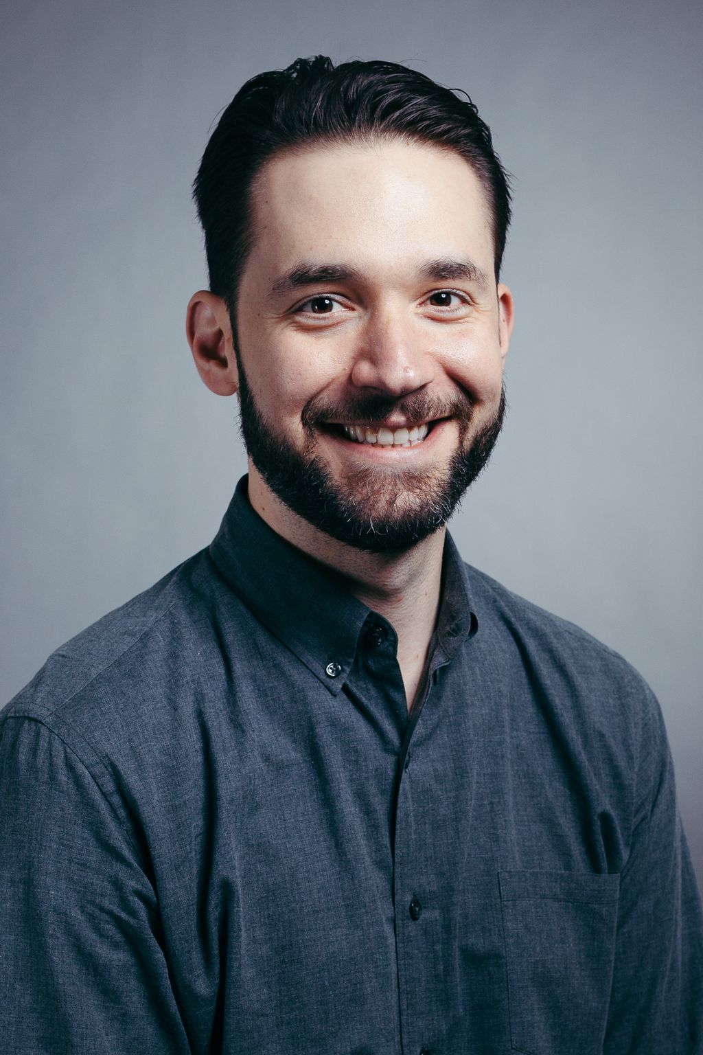 Alexis Ohanian for Reddit
