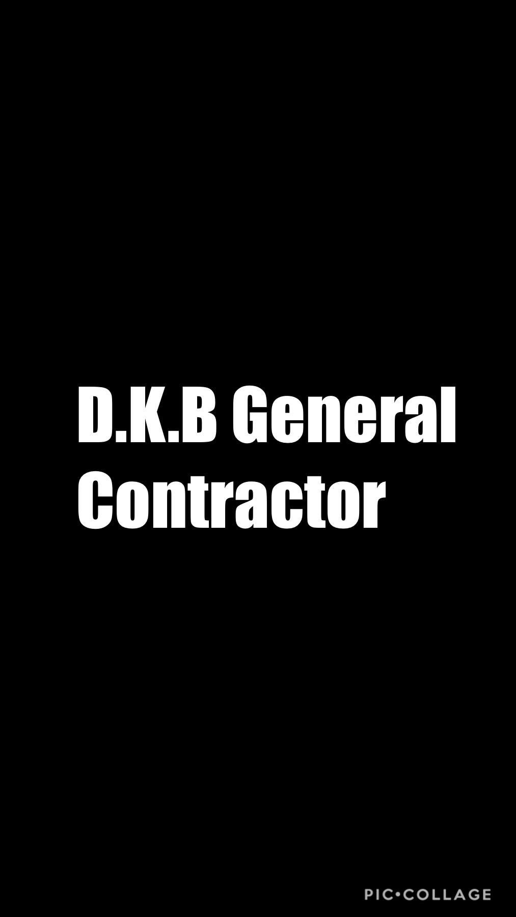 D.K.B General Contractor