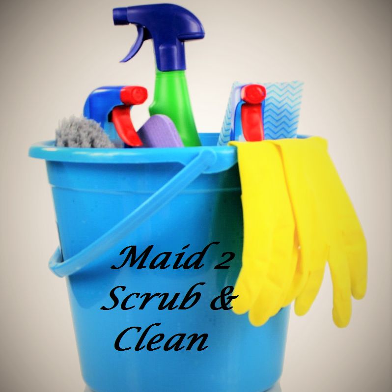 Maid 2 Scrub & Clean LLC