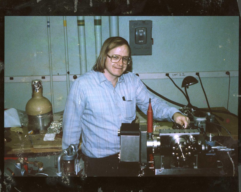 At Johns Hopkins University