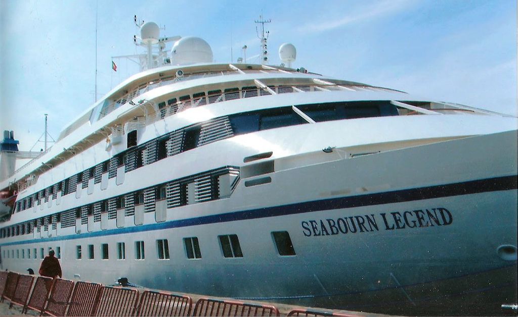 Seabourn Legend