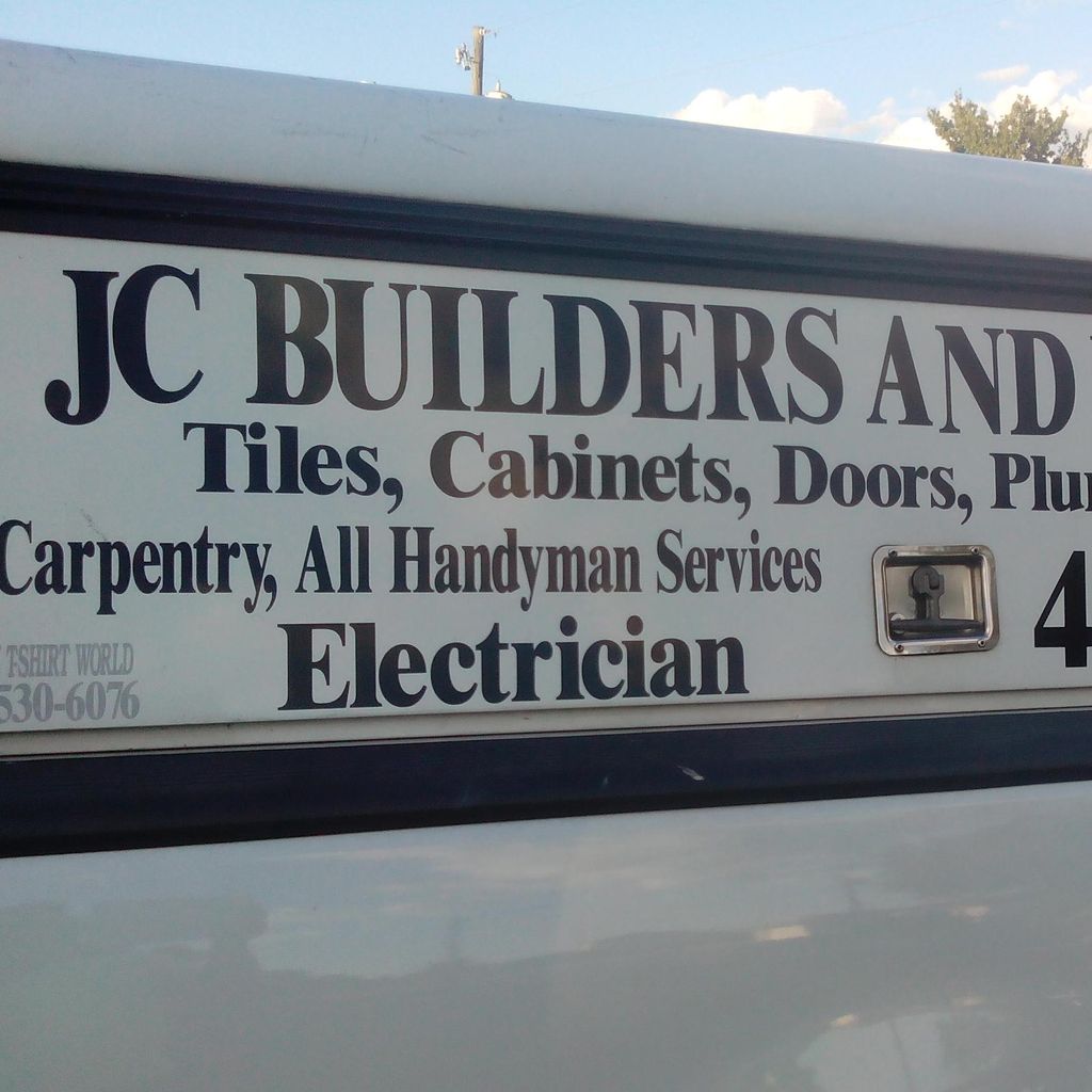 JC Builders And More Inc.