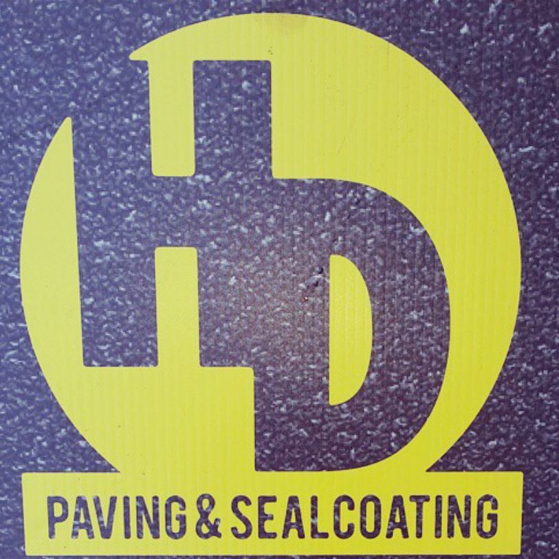 HD Paving and Seal Coating