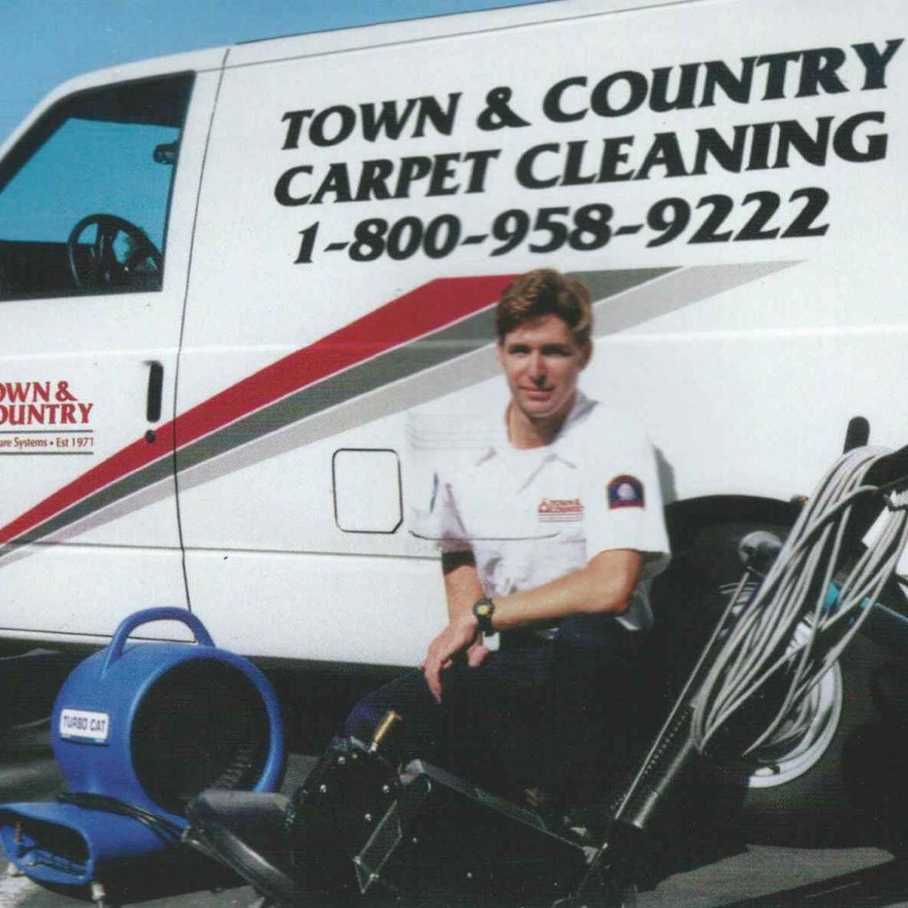 Town & Country Carpet Cleaning