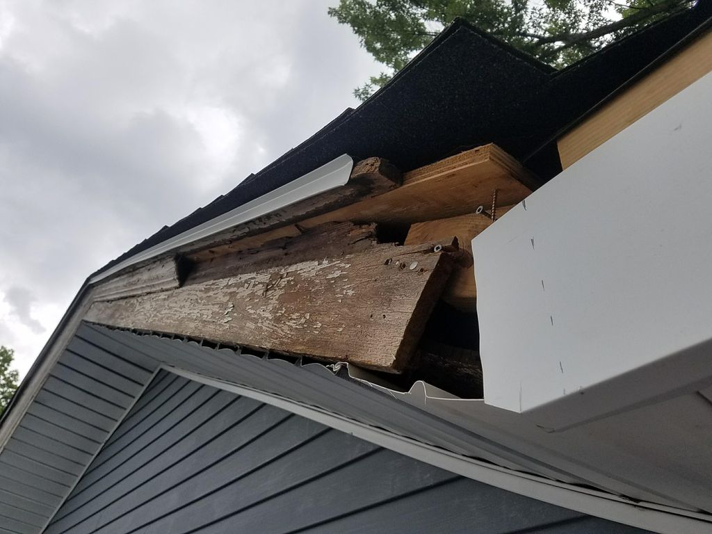 And look what a mess it was upon beggining this En