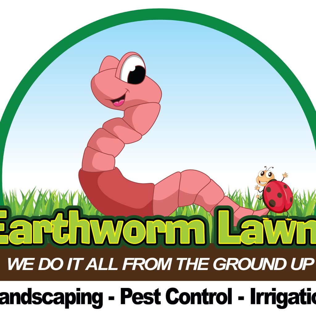 Earthworms Lawn, Landscape & Lighting