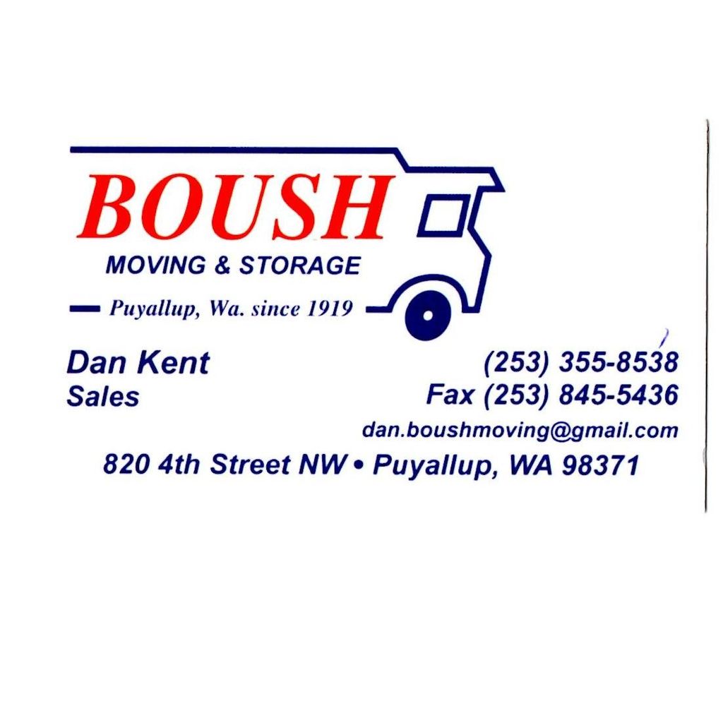 Boush Moving & Storage