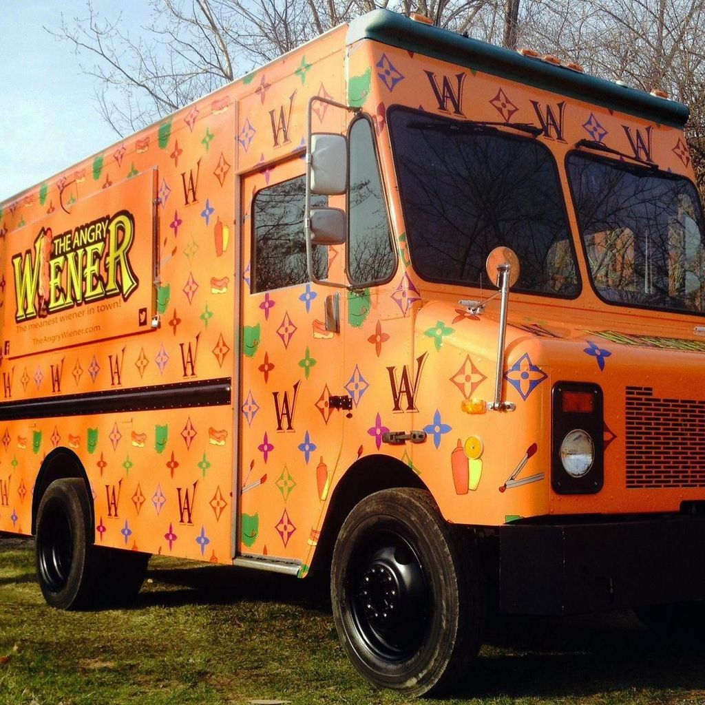 Angry Wiener Food Truck
