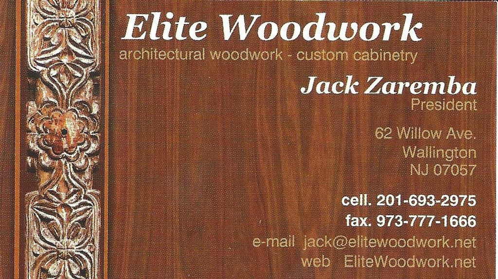 Elite Woodwork