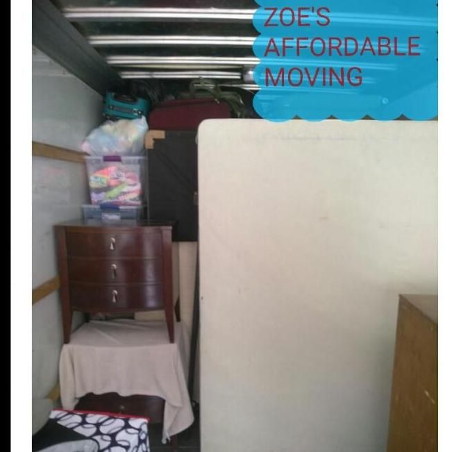 Zoe's Affordable Moving