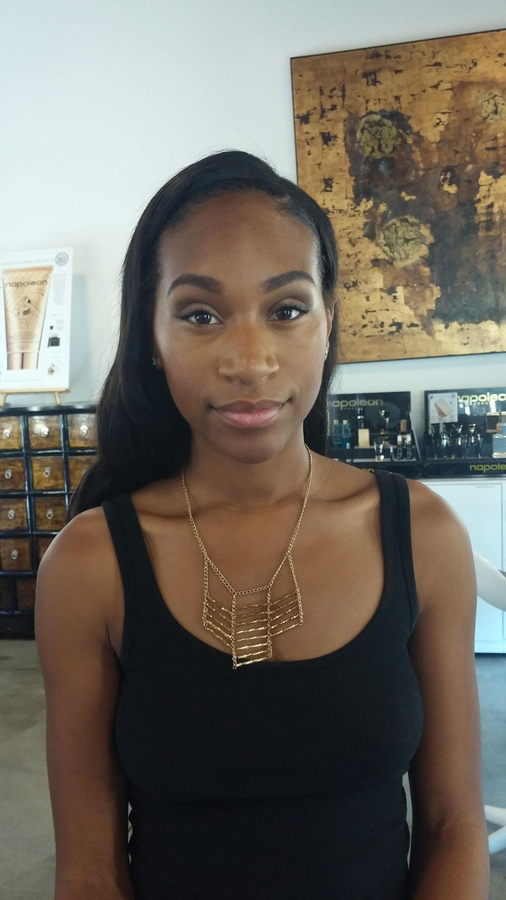 Natural Glam