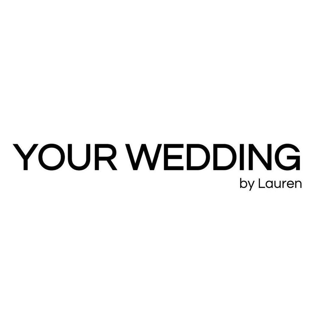 YOUR WEDDING by Lauren