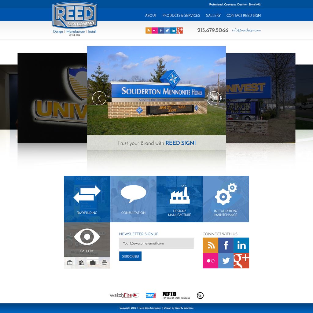 Projects and media