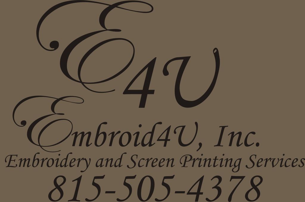 Embroid4U, Inc.