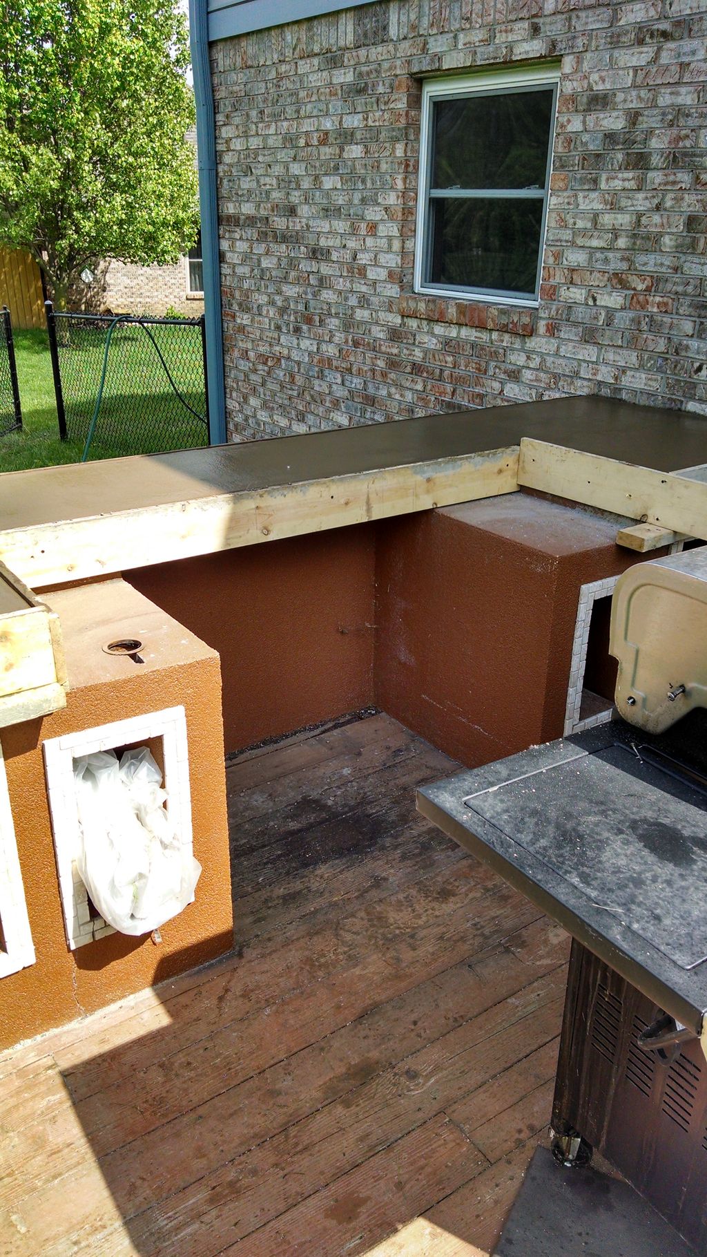 Concrete Counter Top