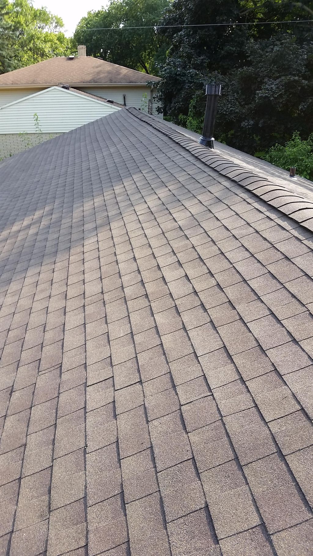 ARCHITECTURAL SHINGLES