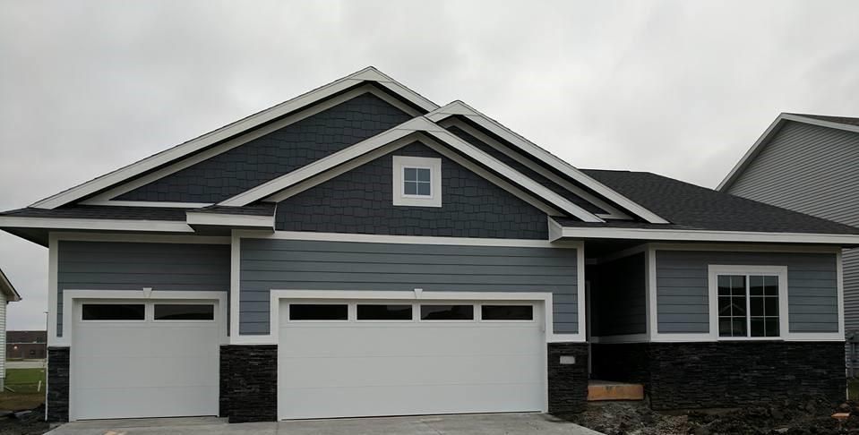 Custom Exterior Paint