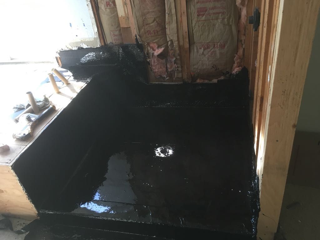 bathroom hot mop