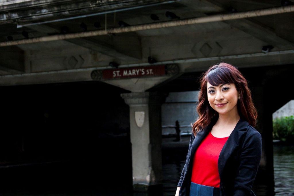 Sheyla Sanchez is one of the great paralegals in S