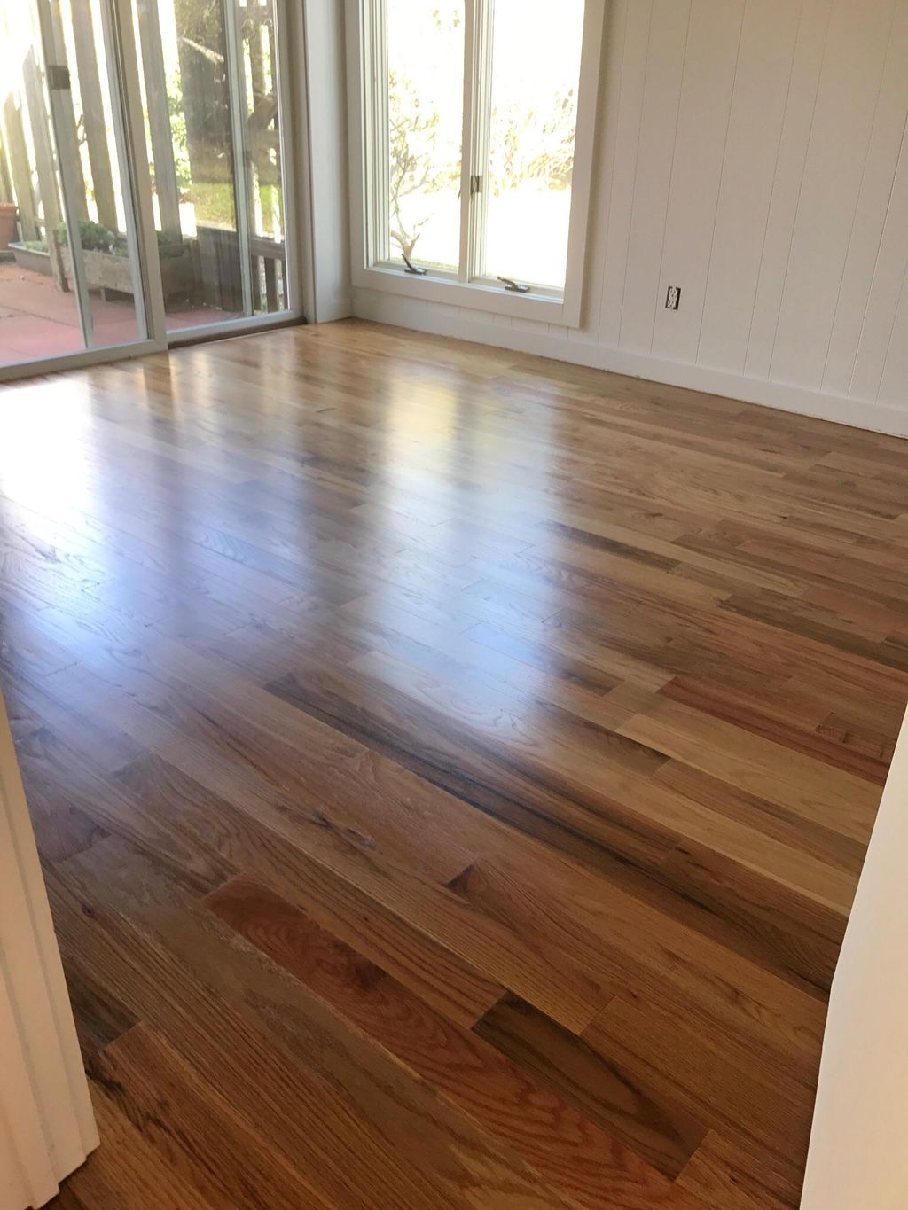 Lc oak hardwood floors