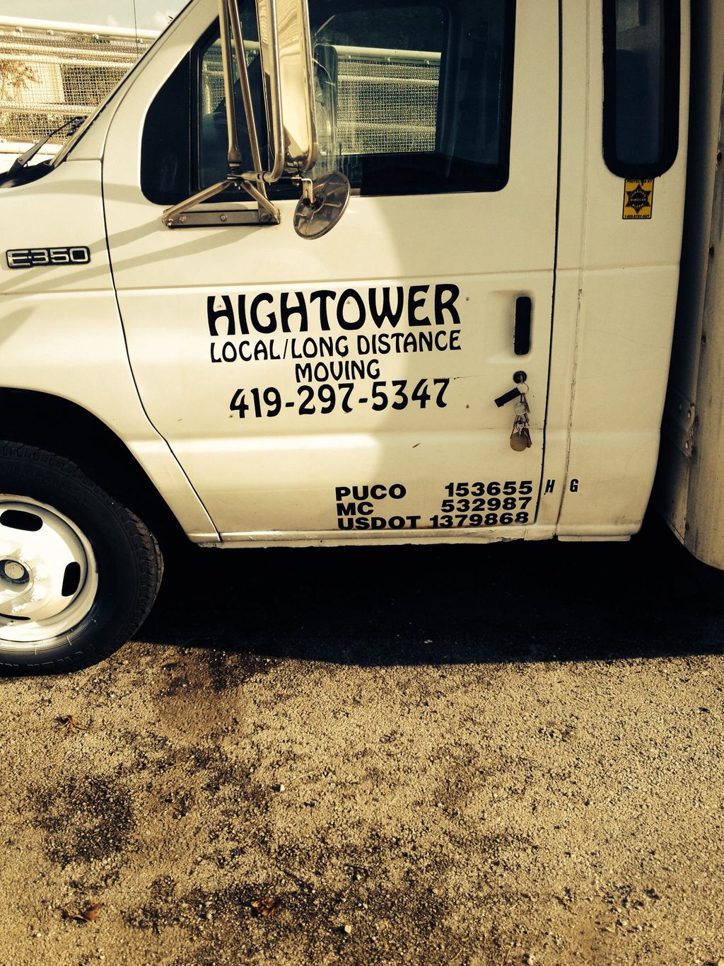 Hightower Local-Long Distance Moving