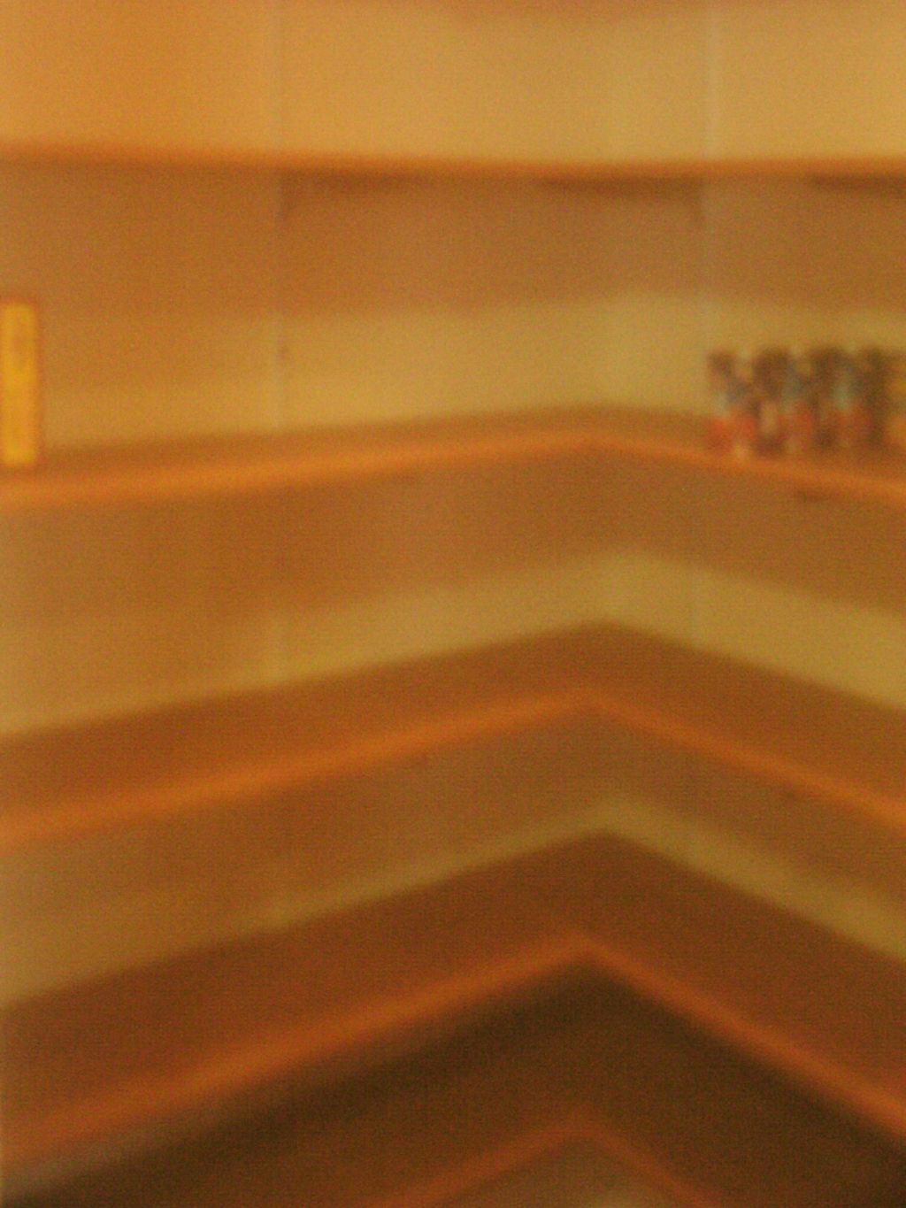 New pantry shelves or closet shelves
