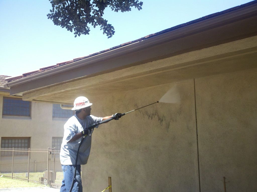 Boost your business front's curb appeal