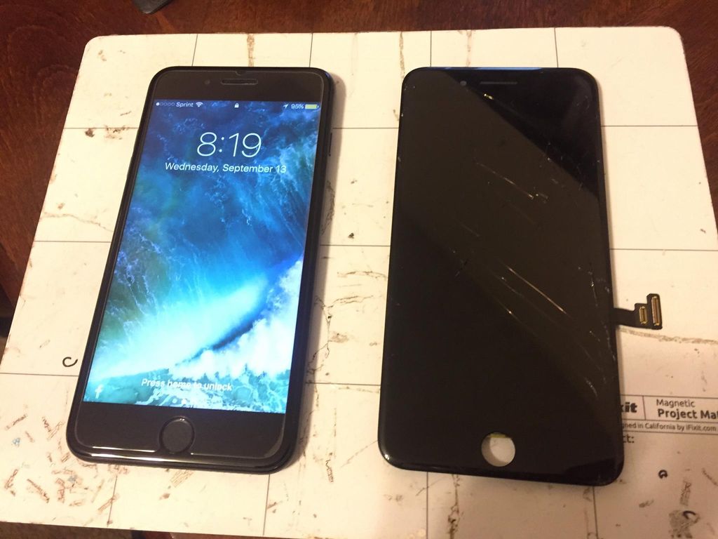 iPhone 7 Screen Repair