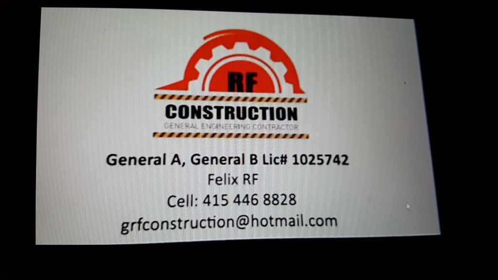 RF CONSTRUCTION ENGINEERING