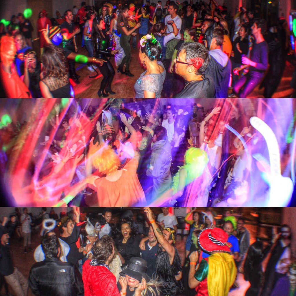 Halloween Party for Stanford Graduate Students, St